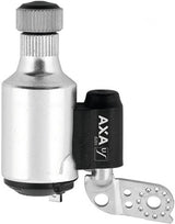 Axa Dynamo 8201 Montage links silber StVZO