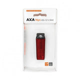 AXA NYX E-Bike Rücklicht 6-12V mit Beschleunigungssensor - StVZO zugelassen