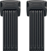 ABUS Bordo Big XPlus 6000K/120 black SH TwinSet - Maximale Sicherheit und Flexibilität für Ihr Fahrrad