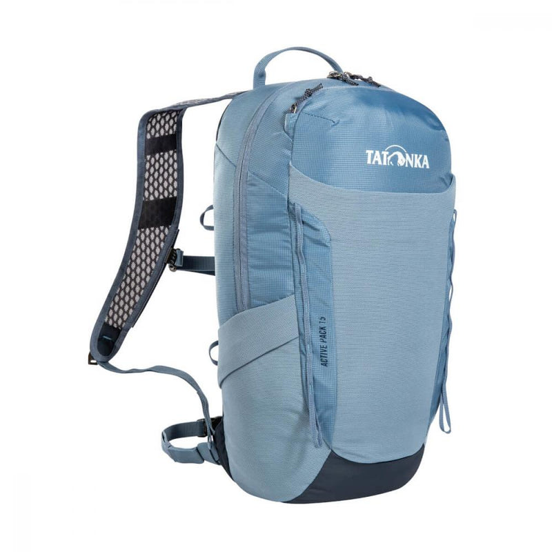 Tatonka Active Pack 15 - Tagesrucksack Unisex 15 L mit atmungsaktivem Rückenpolster