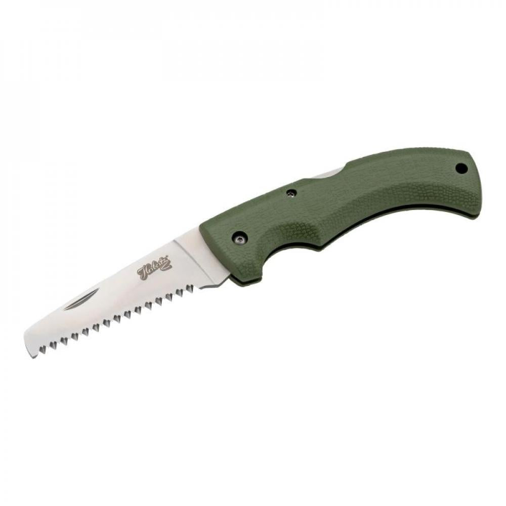 Herbertz Taschensäge oliv - Klappsäge Outdoor S