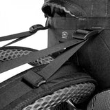 Tatonka Yukon X1 85+10 - Trekkingrucksack Unisex mit X1-Tragesystem für schwere Lasten