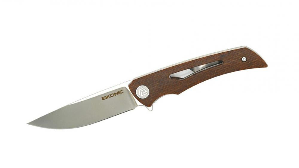 Eikonic APERTURE Einhandmesser - Taschenmesser Outdoor 18