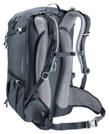 Deuter Alpine Tour 28 SL Tourenrucksack 28 Liter Schwarz - Ergonomischer Tragekomfort für Damen