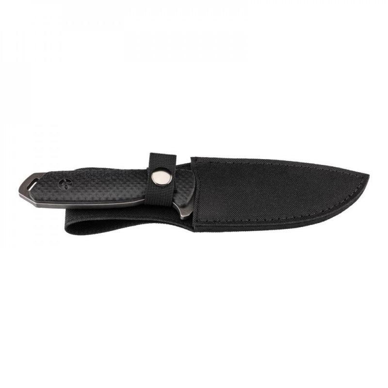 Herbertz Gürtelmesser G10 - Outdoormesser für Outdoor-Enthusiasten 25 cm