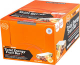 NAMEDSPORT TOTAL ENERGY FRUIT BAR Choco-Apricot 25 - Energie-Riegel für Ausdauer & Sport