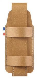 Opinel Etui Sheath Outdoor braun - Lederetui Outdoor M
