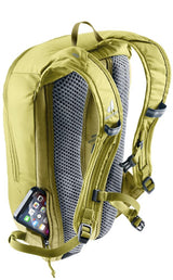 Deuter Junior Bike Fahrradrucksack 8L - 350 g, Sprout-Linden