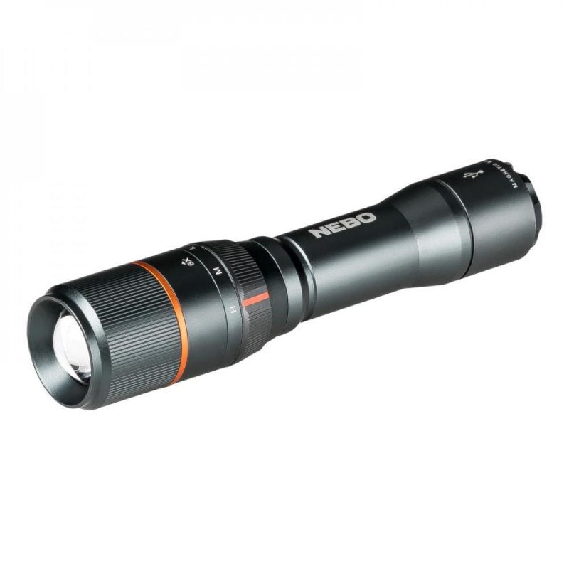 Nebo Davinci 1000 - Taschenlampe Outdoor & Radsport Größe 34