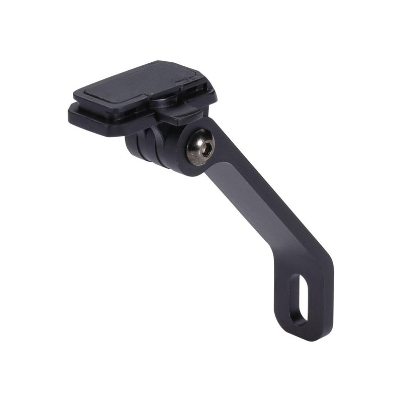 BBB Cycling BBB Halter für das CrownFix One Size schwarz - robuste Lampenhalterung