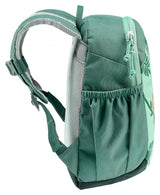 Deuter Pico Kinderrucksack 5 Liter spearmint-seagreen - Leicht & ergonomisch für Kleinkinder