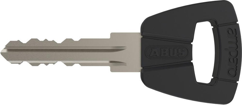 Abus Rahmenschloss 4750S Pro Amparo NR B 59 mm H 107 mm D 8,5 mm schwarz