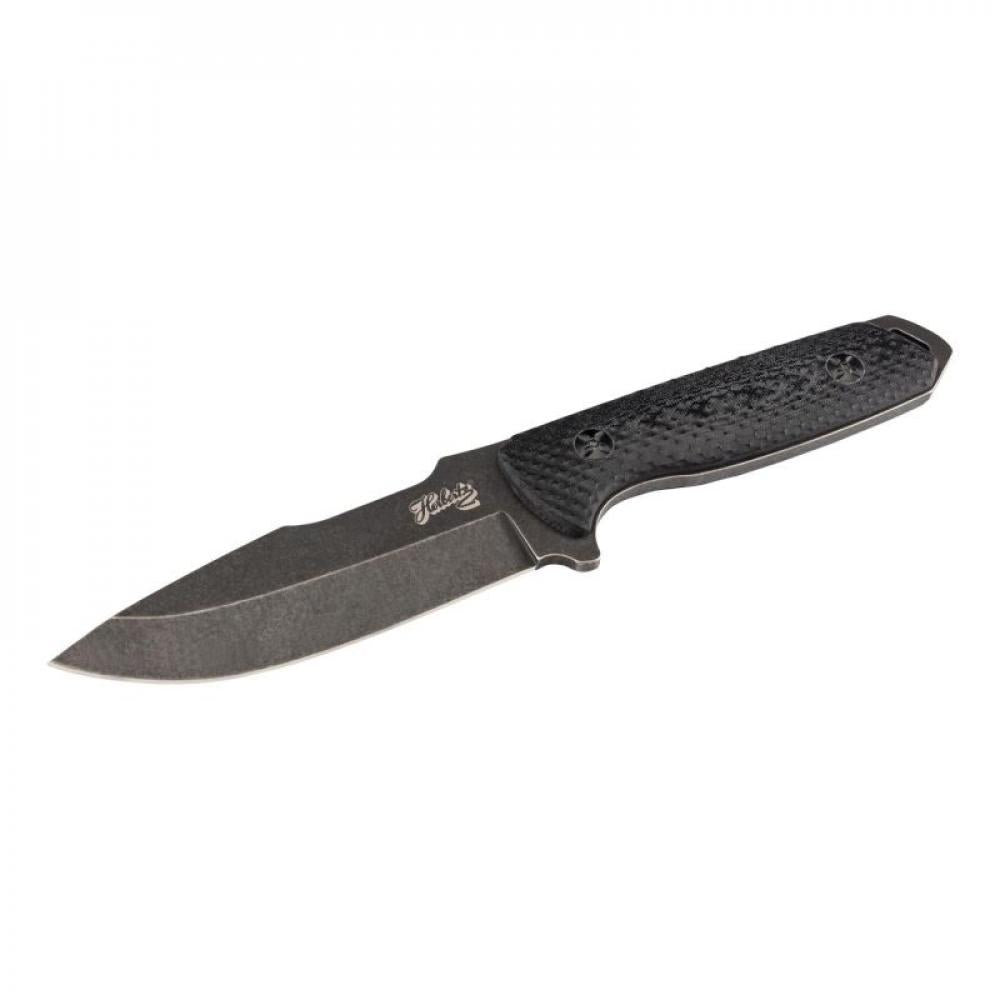 Herbertz Gürtelmesser G10 - Outdoormesser für Outdoor-Enthusiasten 25 cm