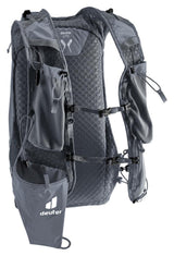 Deuter Ascender 13 Trailrunning-Rucksack 13 Liter Schwarz - Ultraleicht für Trail Runner