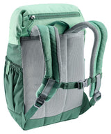 Deuter Schmusebär Kinderrucksack 8 Liter spearmint-seagreen - Leicht, ergonomisch, sicher