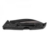 Herbertz CJH Aluminium schwarz - Taschenmesser Outdoor 22