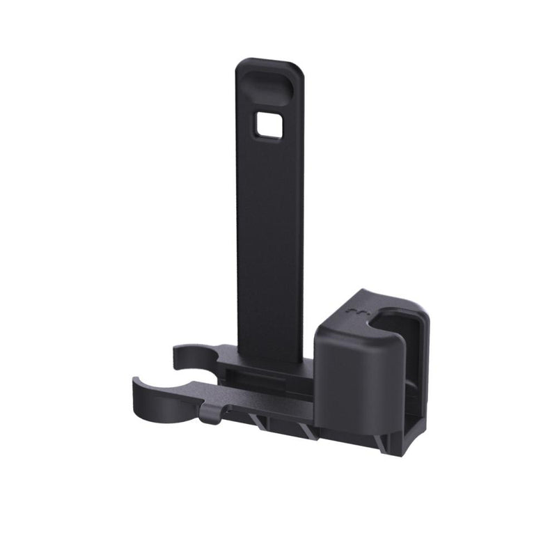 BBB Cycling Schloss CodeFold 5mm x 975mm schwarz - kompaktes, sicheres Faltschloss mit Zahlencode