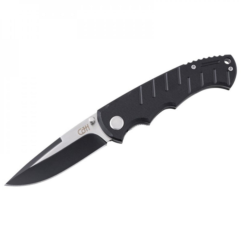 Herbertz CJH Einhandmesser G10 Messer Outdoor Enthusiasten 440