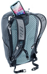 Deuter Speed Lite 17L Wanderrucksack Schwarz - Leicht & ergonomisch für Bergtouren