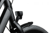 AXA NXT 30 E-Bike-Scheinwerfer 6-48V - 30 Lux LED-Frontleuchte mit Reflektor
