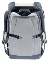 Deuter Kikki Kinderrucksack 8 Liter black-bone - leichter Kindergarten-Rucksack mit gepolsterten Schultergurten