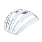 uvex Helmcover für surge aero MIPS, weiß, Größe S (53-56 cm), abnehmbar, optimiert Aerodynamik und Belüftung, einfache Montage, original uvex Zubehör