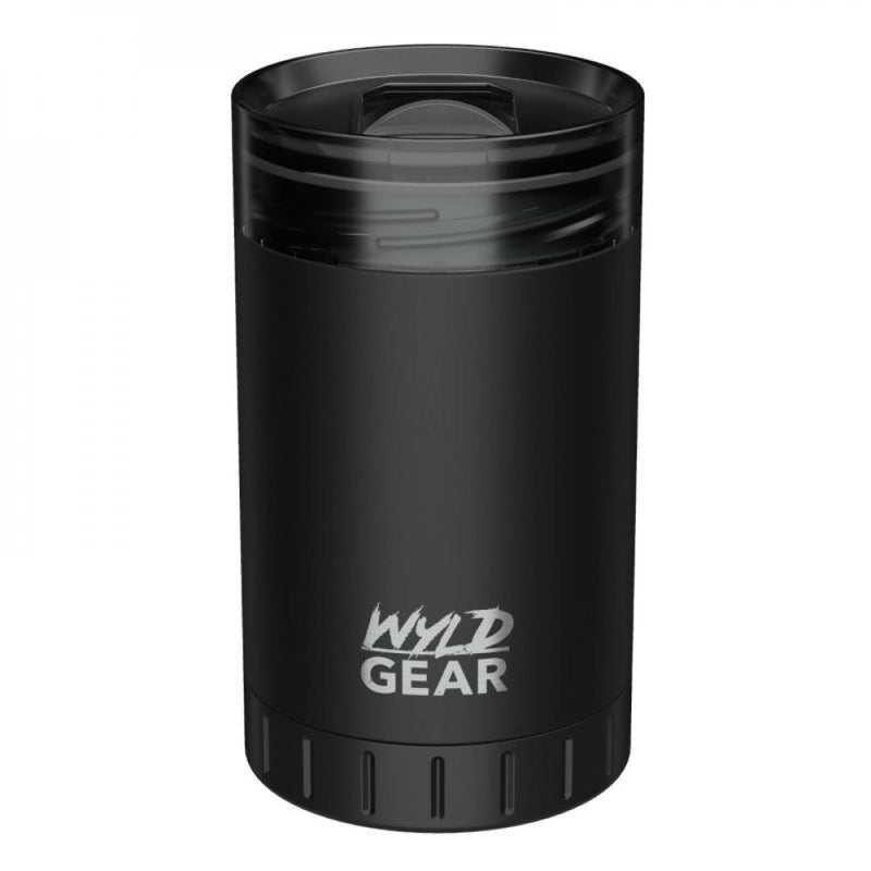 Wyld Wyld Gear MULTI-CAN Cooler 12 OZ (354 ml), black - Dosenkühler Outdoor & Radsport 12 oz