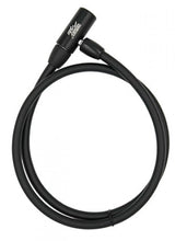 Security Plus Kabelschloss K88 Stahl L=1.200mm Ø=12mm schwarz