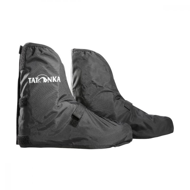 Tatonka Velo Gaiter - Fahrradgamaschen Unisex Größe S mit wasserabweisendem Spritzschutz