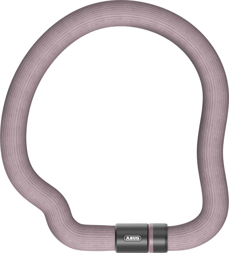 Abus Kettenschloss Goose Lock 6206K/110 rosemauve