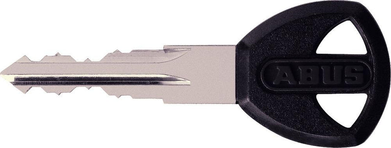 ABUS Ivera Steel-O-Flex 7200/110 Panzerkabelschloss, 22 mm Ø, 110 cm, Sicherheitslevel 7, 2 Schlüssel, schwarz/blau