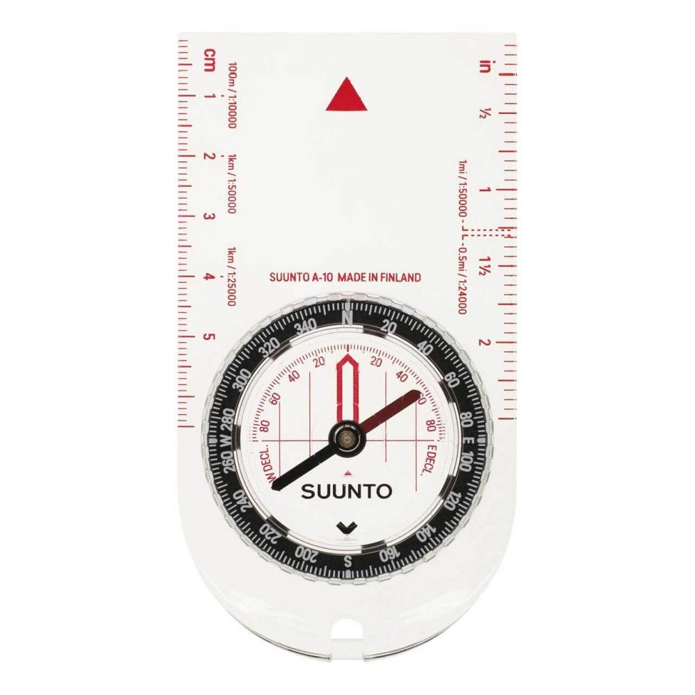Suunto A-10 NH Compass - Kompasse Wanderer & Pfadfinder 10