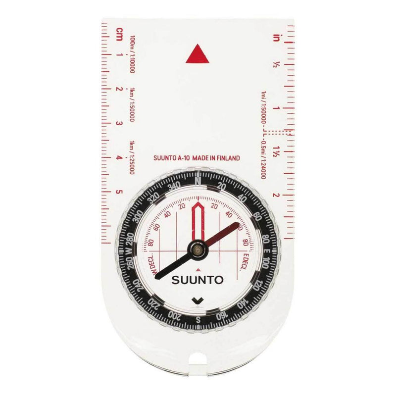 Suunto A-10 NH Compass - Kompasse Wanderer & Pfadfinder 10
