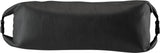 BROOKS Scape Handlebar Roll Black - wasserdichte Lenkertasche 10-12 Liter aus 600D Polyester mit Hypalon-Details - 670 g leicht, 350-400x160x160 mm