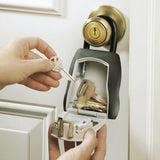 Master Lock Schlüsseltresor Select Access 5400 Größe M - sicherer Schlüsselsafe für moderne Ausführung