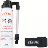 Zéfal Pannenspray 100 ml - Schnelle Reifenreparatur für Tubeless & Schlauch-Reifen - Reparaturset