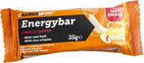 NAMEDSPORT Energieriegel ENERGYBAR Banane 12 x 35 g - kompakte Energiequelle für Training & Wettkampf