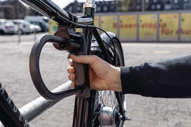 Abus Halter SHB für Bügelschlösser