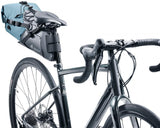 Deuter Cabezon SB 16 Satteltasche 16L Wasserdicht - Zweiteilige Bikepacking-Tasche für Gravel & Rennrad