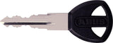 Abus Kabelschloss Steel-O-Flex IVERA Steel-O-Flex 7200 schwarz/blau Länge 85 cm