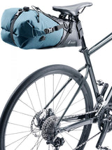 Deuter Cabezon SB 16 Satteltasche 16L Wasserdicht - Zweiteilige Bikepacking-Tasche für Gravel & Rennrad