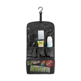 Tatonka Small Travelcare Kulturbeutel black - kompakte Reise-Waschtasche für unterwegs