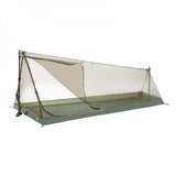 Tatonka Single Mesh Tent - Innenzelt Unisex mit Insektenschutz