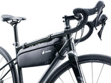Deuter Mondego FB 6 Rahmentasche L Schwarz - Leichte Bikepacking-Tasche 6L