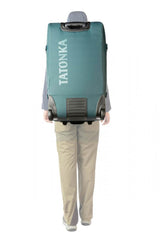 Tatonka Barrel Roller 80 - Rollentasche Unisex 80 L mit robustem Rollensystem
