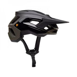 FOX Speedframe Pro Backfade MTB-Helm Schwarz S 51-55 cm Mips