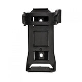 KRYPTONITE Faltschloss Keeper Mini Faltschloss 80 cm ? leichtes - kompaktes Fahrradschloss mit 2 5 mm gehärteten Stahlgliedern Sicherheitsstufe 4/10 inklusive Rahmenhalterung und 2 Schlüsseln
