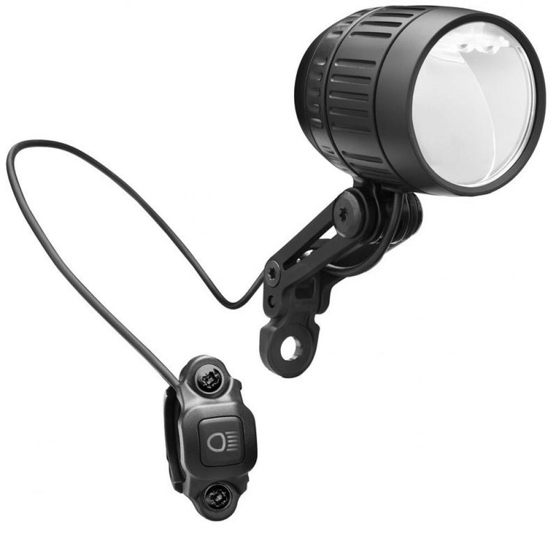 Busch&Müller LED-Scheinw. LUMOTEC IQ-XM E Highbea für BOSCH das smarte System