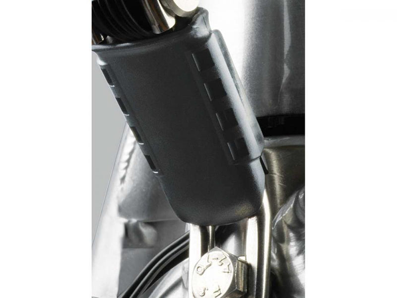 Busch & Müller Kabelkanal 475KPB - Lampenhalter-Zubehör aus Kunststoff - 38 x 25 x 12 Millimeter - schwarz