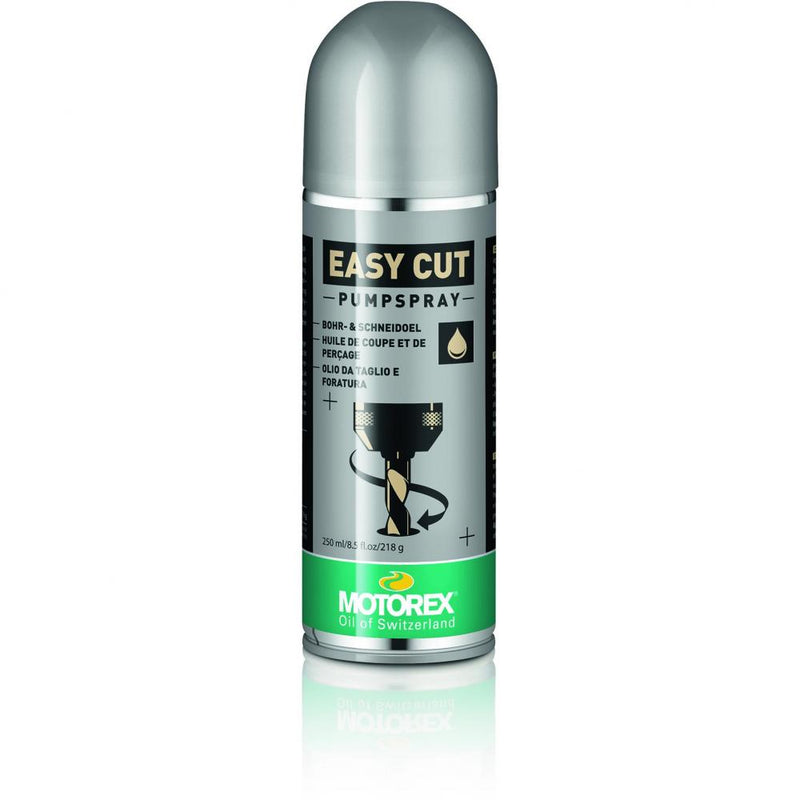 MOTOREX EASY CUT Bohr- und Schneidöl 250 ml - Schneidölspray für Stahlsorten